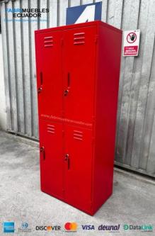 CASILLERO DE 4 PUERTAS - PERFECTO PARA OFICINAS E INSTITUIONES en Cayambe - Imagen 3