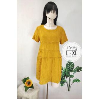 CASUAL DRESS MAAM JENEBETH in Taman Johor Jaya - Image 1