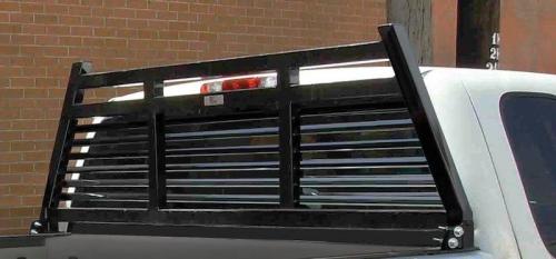CATTLEMAN CR226BO Headache Rack; Louvered; Powder Coated; … in Mississauga - Image 1