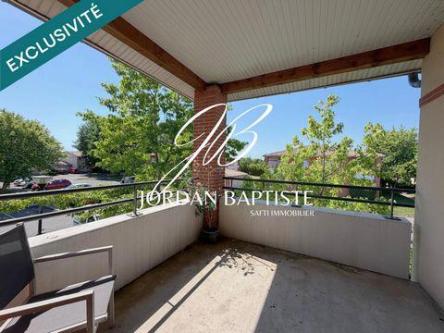 CAUSSADE - APPARTEMENT T2 - PARKING - BALCON à Montauban - Photo 1