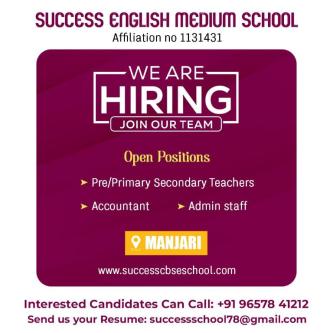 CBSE School In Hadapsar, Best CBSE School In Hadapsar in Pune - Image 1