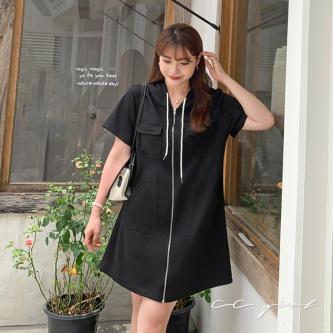 CCGIRL Medium Large Size Comfortable Random Overalls … in Singapore - Image 1