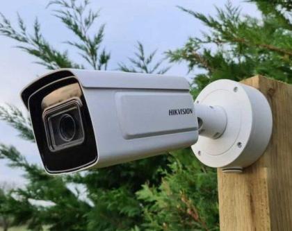 CCTV & Alarm System Installation Services in Accra - Image 1