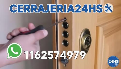 CERRAJERIA A DOMICILIO, URGENCIAS LAS 24 HORASSSSSSSSSSSSSSSSSSS en La Plata - Imagen 2