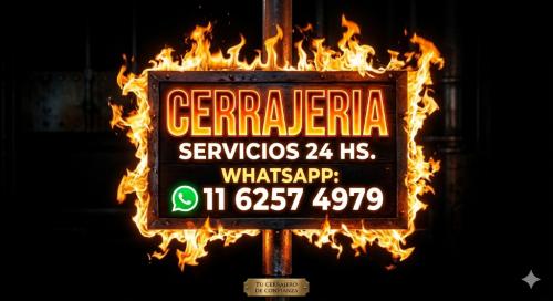 CERRAJERO A DOMICILIO ZONA OESTE LLAMENOSSSSSSSSSSSSSSSSSSSSSSSS en Almirante Brown - Imagen 8