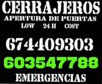 CERRAJEROS AMPOSTA LA RAPITA 24H en Blanes - Imagen 1