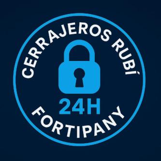 CERRAJEROS RUBÍ 24H FORTIPANY en Barcelona - Imagen 1