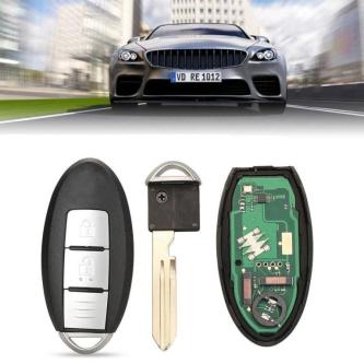 CEYOU Remote Car Key, 2 Button CWTWB1U825 Car Remote Key, … in Kuala Lumpur - Image 1