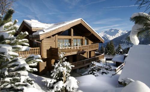 CHALET ALASKA à Chambéry - Photo 1