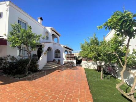 CHALET CON PISCINA EN SON VILAR en Mahón - Imagen 1