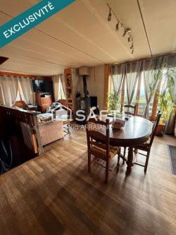 CHALET - EMPLACEMENT RARE ET RECHERCHE ! à Thonon-les-Bains - Photo 1