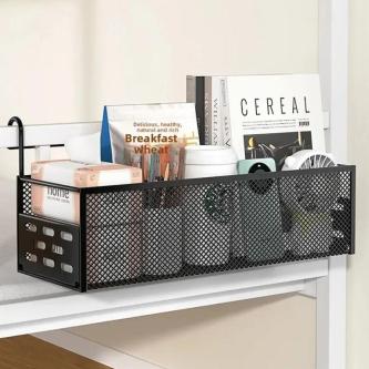 CHEERYVY 1Pcs Bed Storage Rack, Hanging Space Saving … in Singapore - Image 1