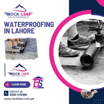 CHEMICAL WATERPROOFING IN LAHORE in Lahore - Image 2