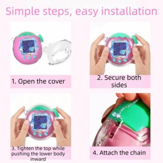 CHERRY Protective Cover, Protector PC Hard Shell, … in Taman Johor Jaya - Image 1