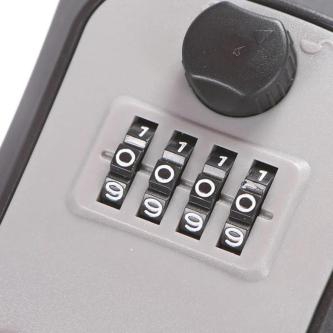 CHIHIRO Key Storage , 4 Digit Code Waterproof Password Key … in Singapore - Image 1