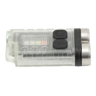 CHINK Keychain Flashlight, Rechargeable 900LM Mini Keychain … in George Town - Image 1