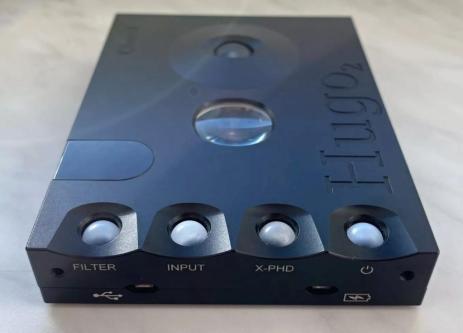 CHORD HUGO2 Transportable DAC/Headphone Amplifier in Leibnitz - Bild 1