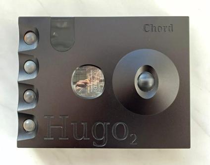 CHORD HUGO2 Transportable DAC/Headphone Amplifier in Leibnitz - Bild 3