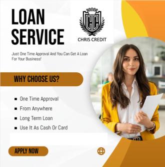 CHRIS CREDIT PROVIDE LOWEST INTEREST RATES IN TOWN in Singapore - Image 1