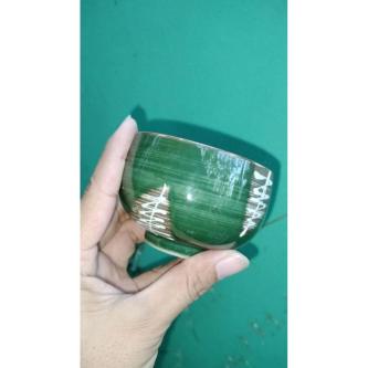 CHRISTMAS DESIGN HAND MADE POT in Singapore - Image 1