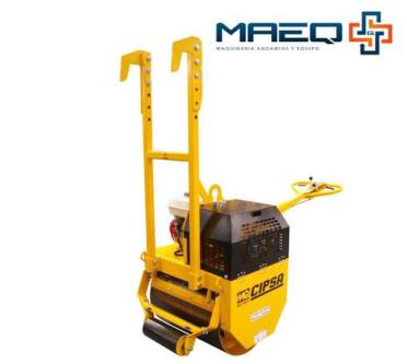 CIPSA PR8 – Alto Rendimiento en Compactación en Acolman - Imagen 1