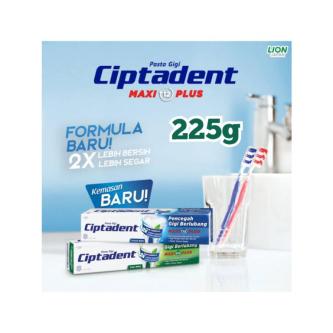 CIPTADENT Toothpaste 225g in Johor Bahru - Image 1
