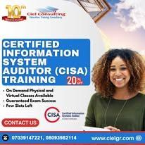 CISA – Certified Information Systems Auditor Training in Port Harcourt - Image 1