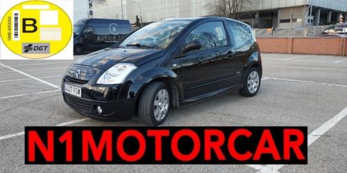 CITROEN C2 en Algete - Imagen 1