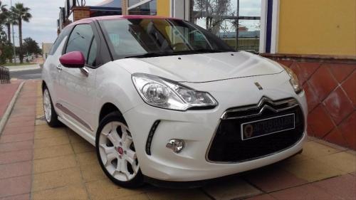 CITROEN DS3 en Torremolinos - Imagen 1