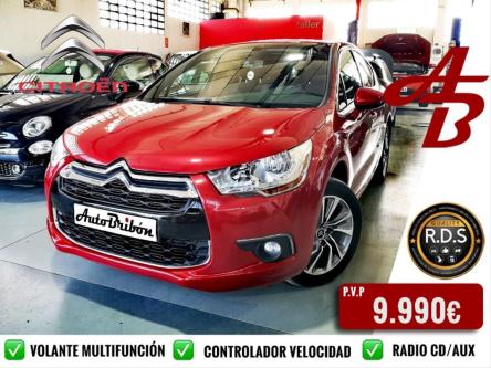 CITROEN DS4 en Sagunto - Imagen 1