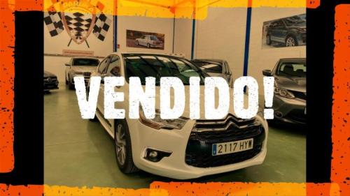 CITROEN DS4 en Toledo - Imagen 1