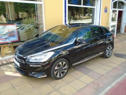 CITROEN DS5 en Torremolinos - Imagen 1