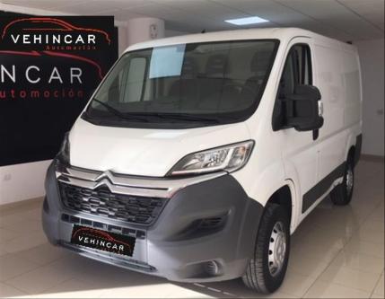 CITROEN Jumper en Collado-Villalba - Imagen 1