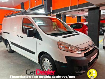 CITROEN Jumpy en Toledo - Imagen 1