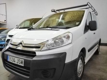 CITROEN Jumpy en Toledo - Imagen 1