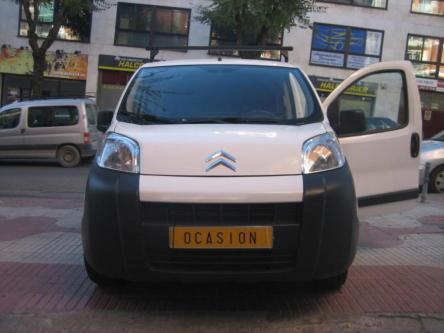 CITROEN Nemo en San Sebastián de los Reyes - Imagen 1