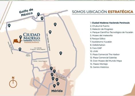 CIUDAD MADERAS TERRENOS RESIDENCIALES PREMIUM en Coyoacán - Imagen 8