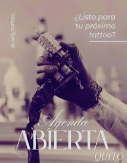 *** CLASSIC MISI TATTOO ESTUDIO *** en Quito - Imagen 3