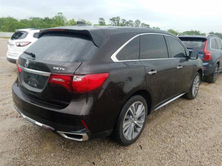 CLEAN ACURA MDX 2018 AVAILABLE FOR SALE CONTACT 08068934551 in Lagos - Image 7