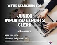 CLEARING AND FORWARDING AGENTS /LOGISTICS ASSISTANTS WANTED in Durban - Image 1