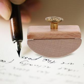 CLEOES Excess Ink Absorber, Calligraphy Writing Rocker … in Singapore - Image 1