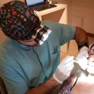 CLINICA DENTAL ROSARIO POR ACINDAR Y AMERICA SERVICIOS en Rosario - Imagen 1