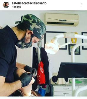 CLINICA DENTAL ROSARIO POR ECLESSAN PEDROY PROVINCIA ART. en Rosario - Imagen 1