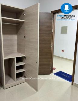 CLOSET EN MELAMINA - PERFECTO PARA HOGARES en Cayambe - Imagen 7
