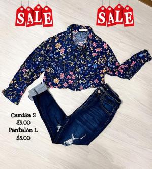 CLÓSET SALE ROPA DE SEGUNDA MANO en Panamá - Imagen 2