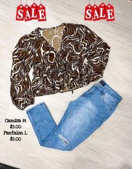 CLÓSET SALE ROPA DE SEGUNDA MANO en Panamá - Imagen 7