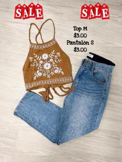 CLÓSET SALE ROPA DE SEGUNDA MANO en Panamá - Imagen 16