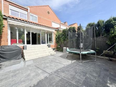 CLUB DE CAMPO en Madrid - Imagen 1
