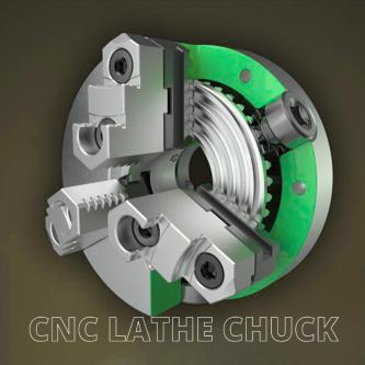 CNC Lathe Chuck Guindy Machine Tools – Redefining Precision in Guindy - Image 1