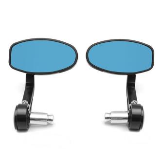 CNC Motorcycle Bar End Rearview Side Mirrors For 7/8inch … in Perth - Image 1
